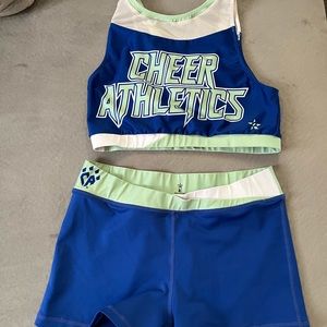 Cheer Athletics 21-22 Practice Wear